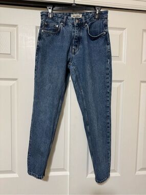 Pull&Bear women’s Blue Denim Jeans